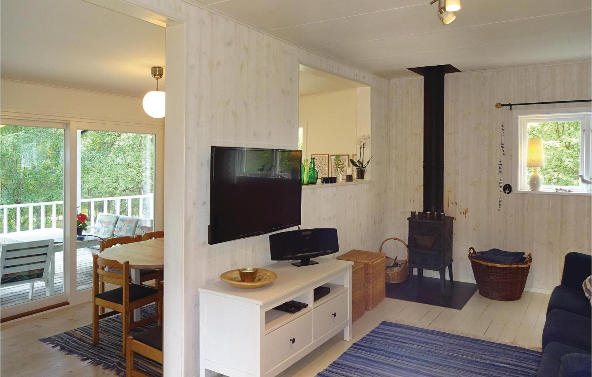 Stunning Home In Yngsjoe With Wifi Zewnętrze zdjęcie