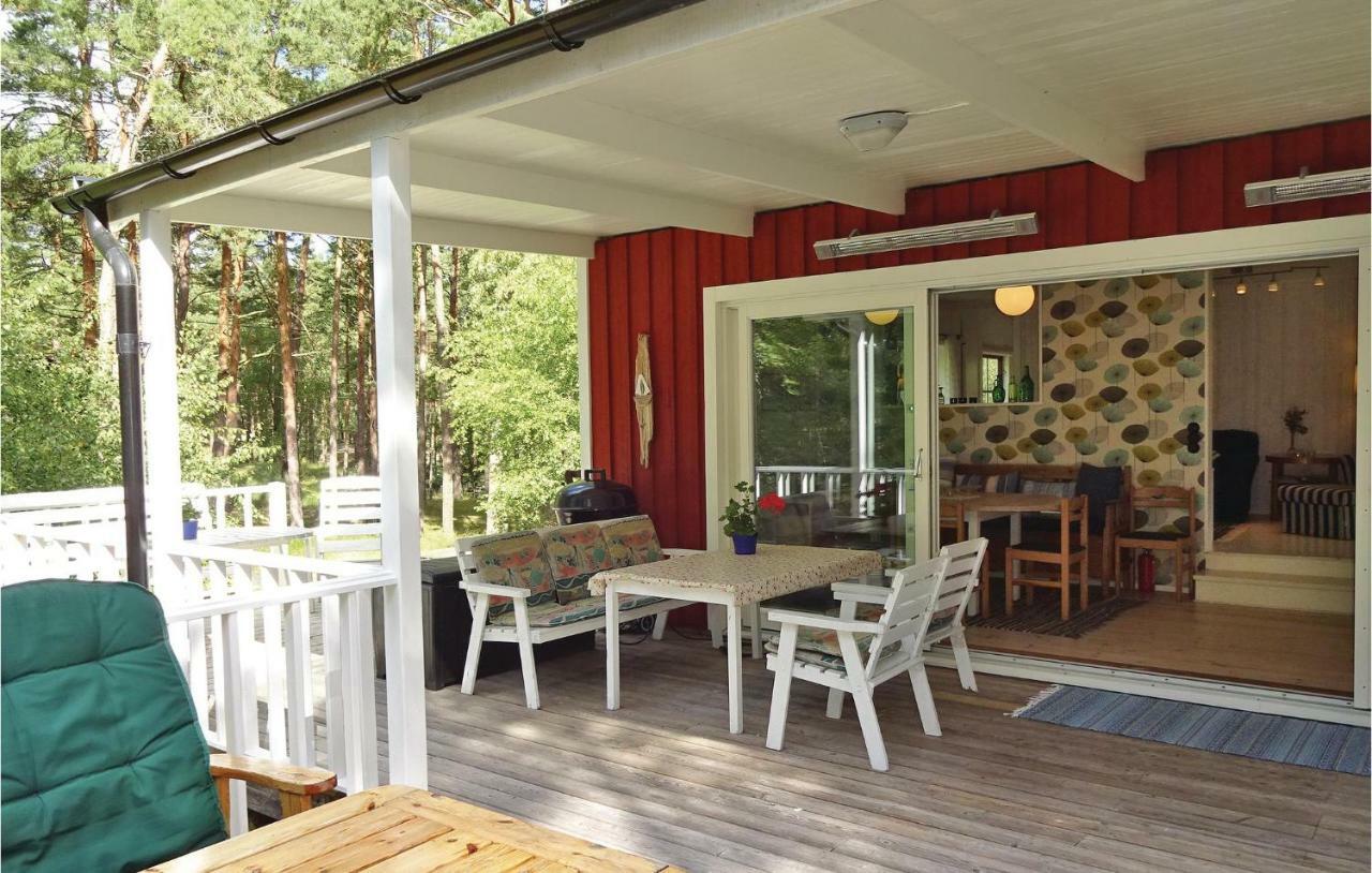 Stunning Home In Yngsjoe With Wifi Zewnętrze zdjęcie