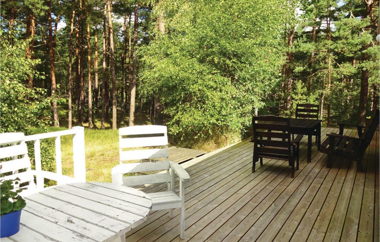 Stunning Home In Yngsjoe With Wifi Zewnętrze zdjęcie